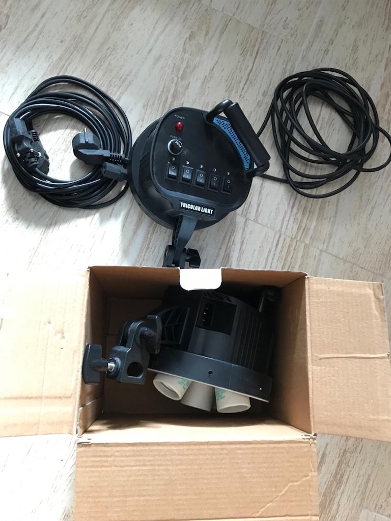 Godox TLB-5 Pro Light 650W 60x80 cm 2’li SoftBox Seti - 2