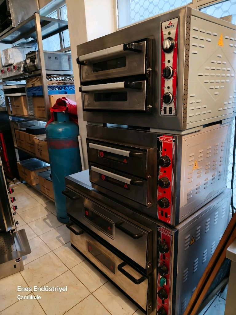 pizza fırını - 2