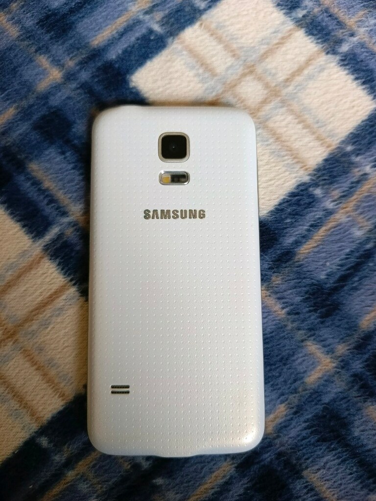 Samsung S5 mini - 3