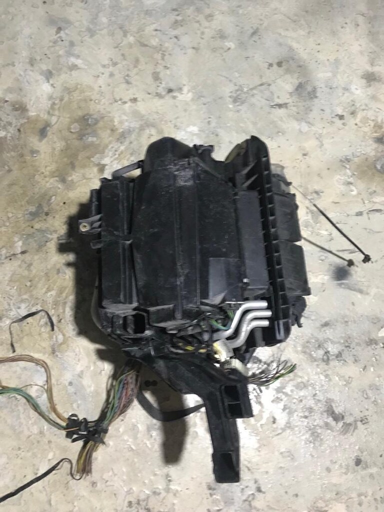 bmw e36 klimalı tip kalorifer kazanı orijinal - 5