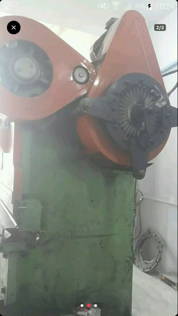 havalı pres 13mm 3000 boy - 2