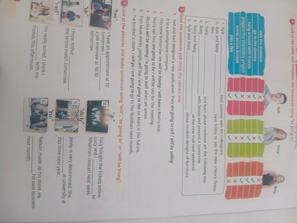 11. sınıf Yardımcı İngilizce kitabı - 5