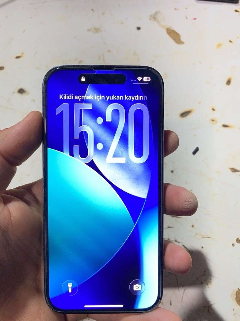 İphone 14 pro hatasız Yd - 2