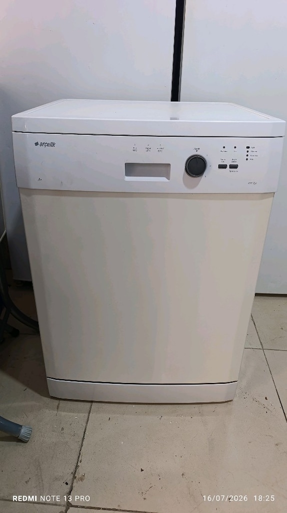 Arçelik 3 programı bulaşık makinesi - 2