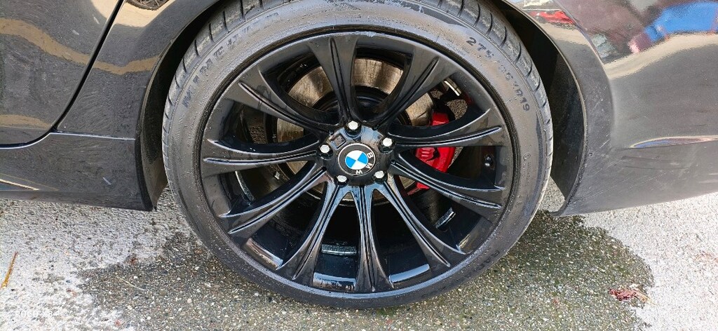 BMW M5 JANT TAKIMI 19İNÇ - 2