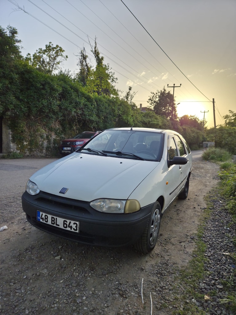 2002 model fiat pailo - 3