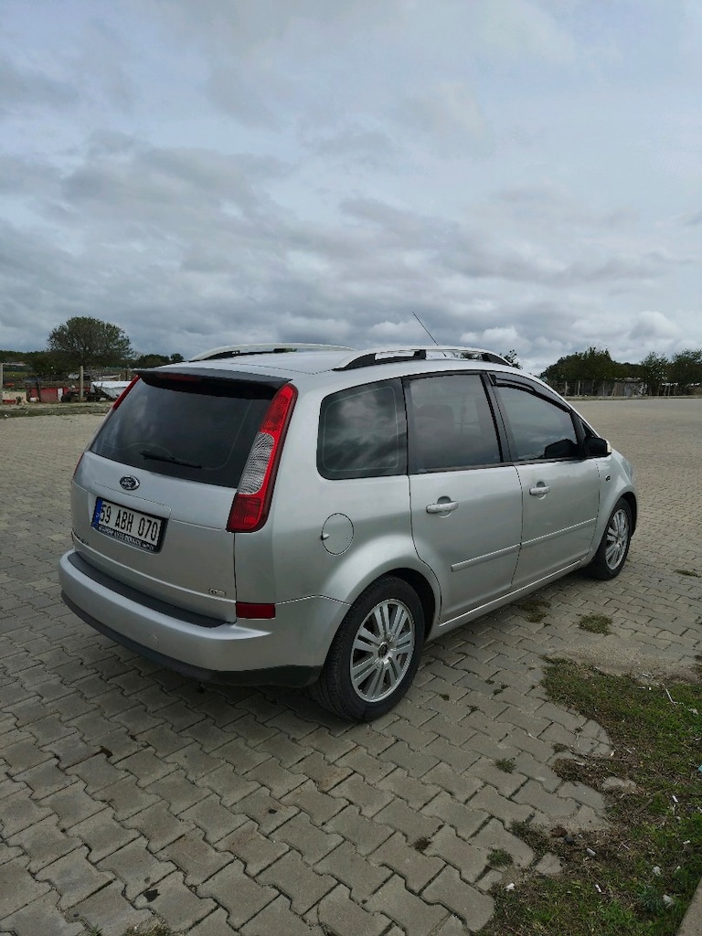 sahibinde değişensiz c max ghia - 3