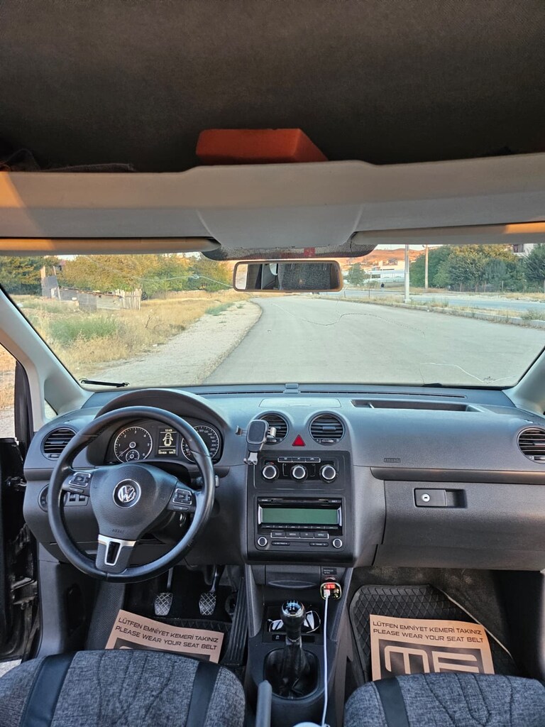 2011 model 1.6 tdi trendline 182 binde - 17