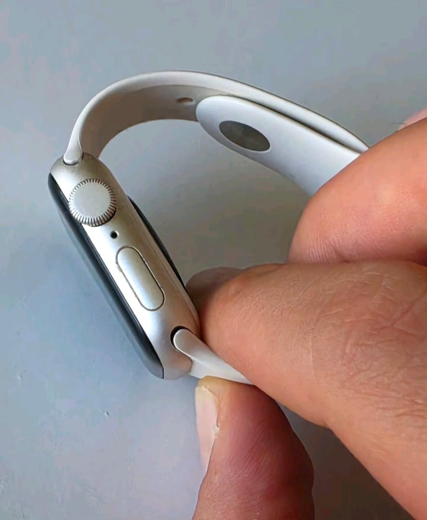 apple watch SE 2. nesil 40 mm - 2