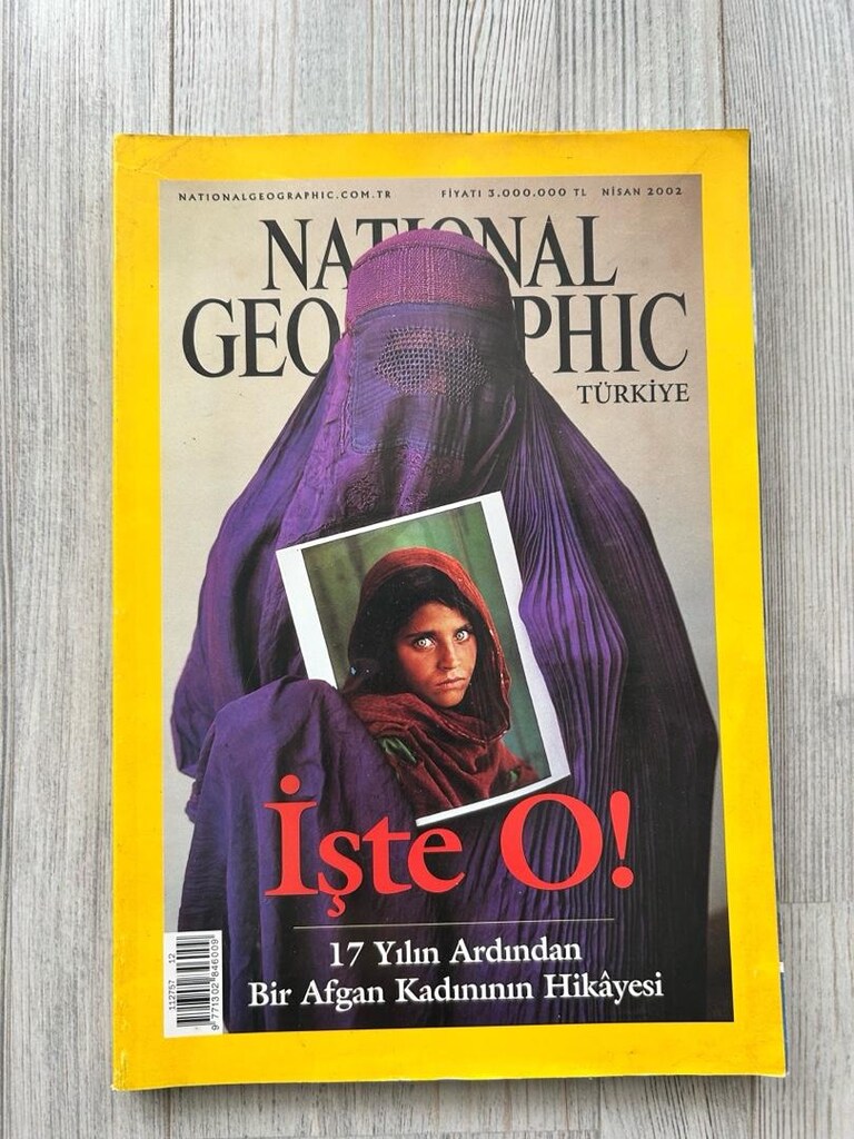 Dergi - National Geographic 9 dergi - 8