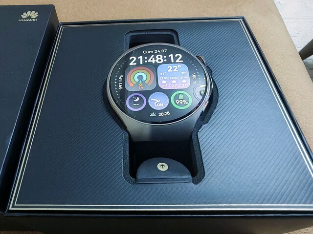 HUAWEİ WATCH 5 46MM ESİMLİ