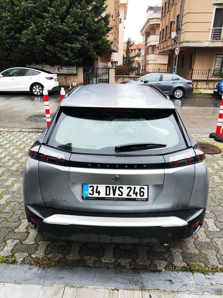 2021 Peugeot 2008 1.5 BlueHDi Active | Temiz ve Bakımlı - 2