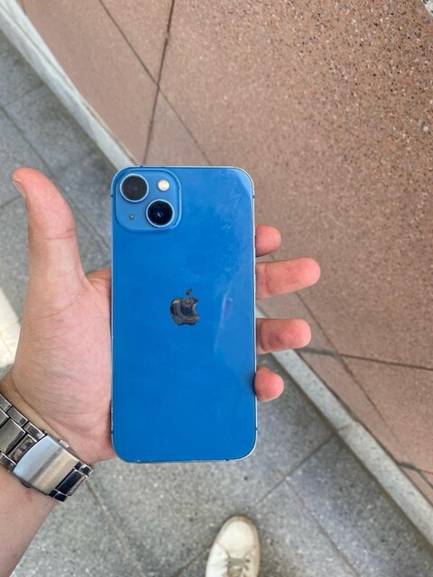 İphone 13 değişensiz
