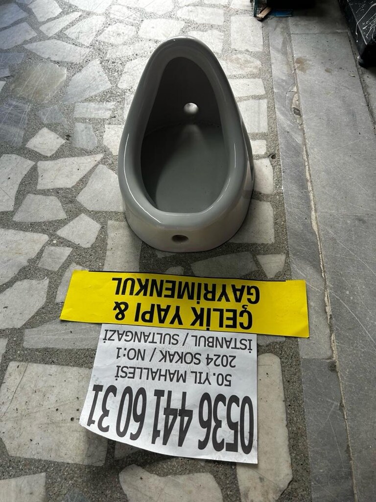 Pisuvar Sıfır - 3