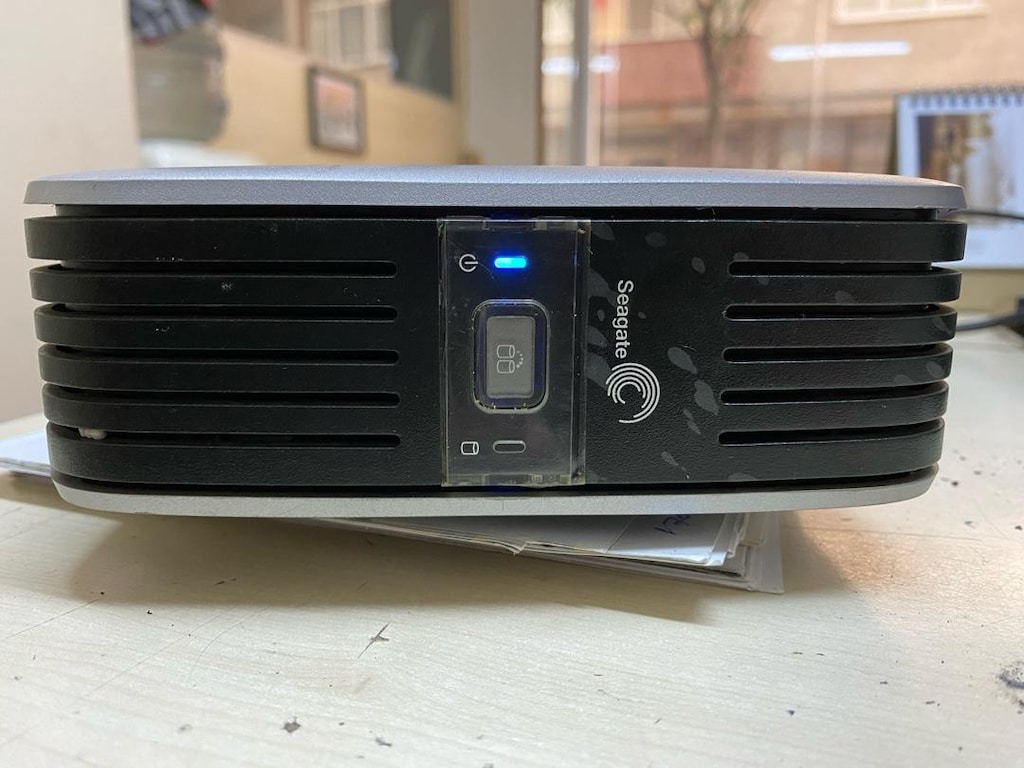 HARİCİ HARDDİSK 300 GB 3,5 inch 7200RPM SEAGATE 9Y7865-500 - 2