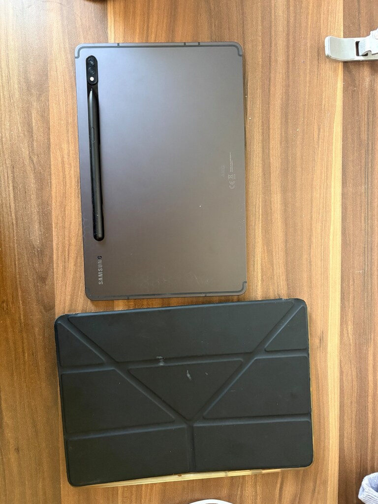 SAMSUNG TABS8 X700 KALEMLİ 128GB - 2