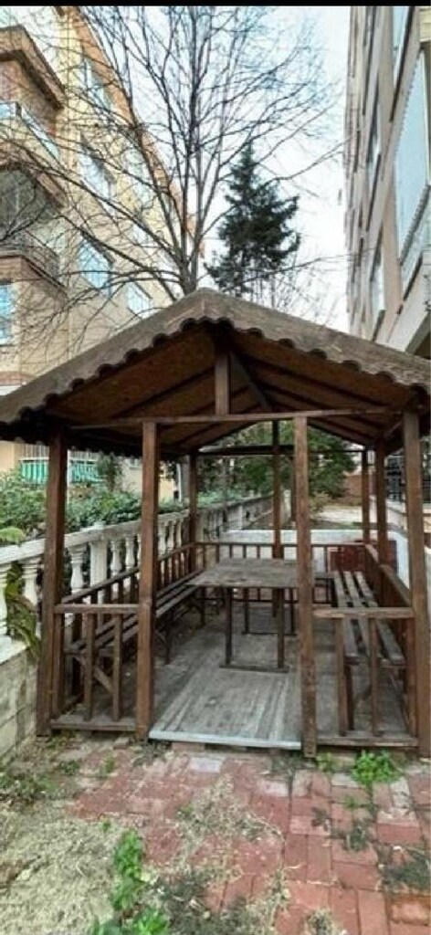 Kamelya çardak - 6