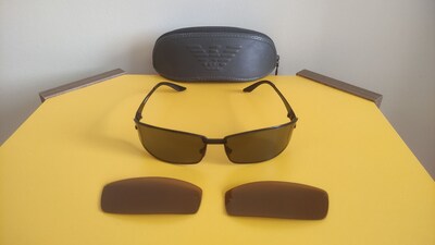 EMPORIO ARMANI GÜNEŞ GÖZLÜĞÜ