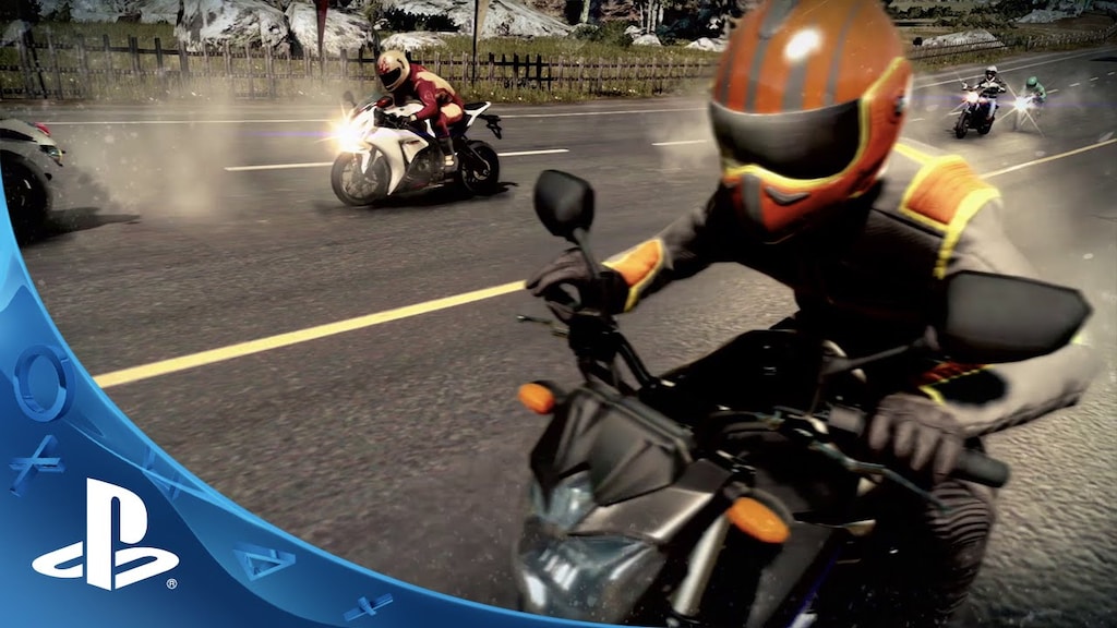 Motorcycle Club - PS4 - SIFIR - OYUN - TAKAS - BAKIRKÖY MEYDAN - 4