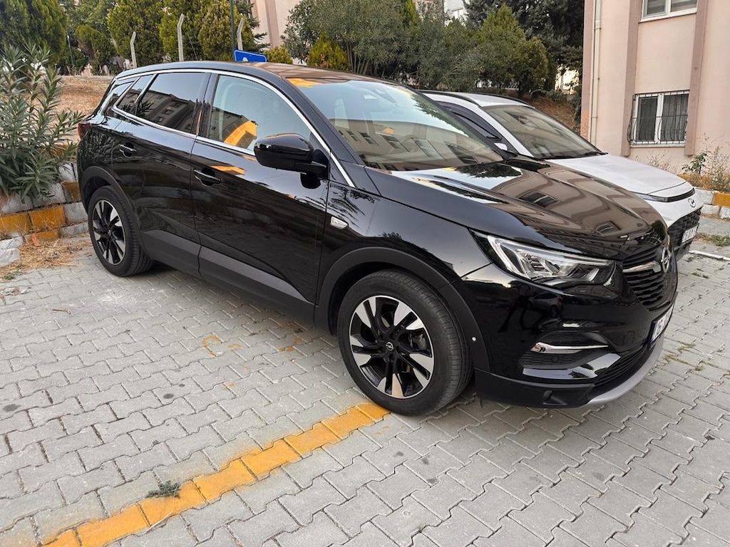 acil nakit ihtiyacımdan dolayı satılık Opel Grandland x 2020 model - 2