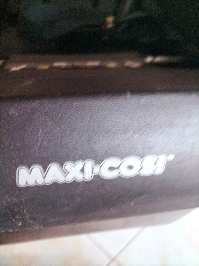 Maxi cosi araç bazasi - 4