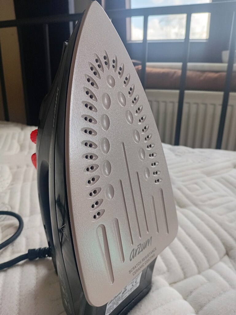 Arzum AR684 Olivya Buharlı Ütü - 5