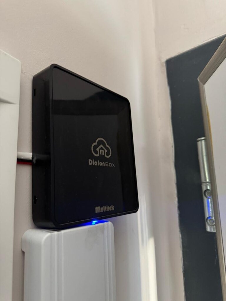 apartman tipi akıllı diafon - 3