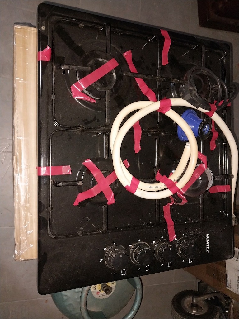 SET Üstü Tüplü Ocak + Büyu Tüp ve Bağlantı Hortumları - 2