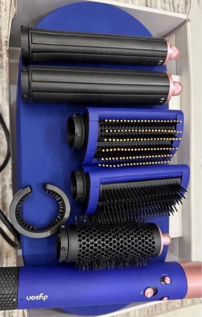 DYSON AIRWRAP COMPLETE LONG – MYDYSON KAYITLI | GARANTİLİ - 6