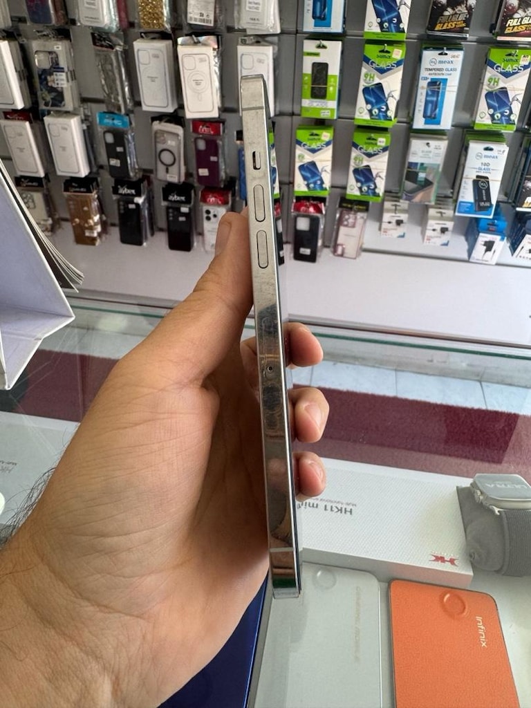 İPHONE 12 PRO MAX 128 GB PİL100 TERTEMİZ - 6
