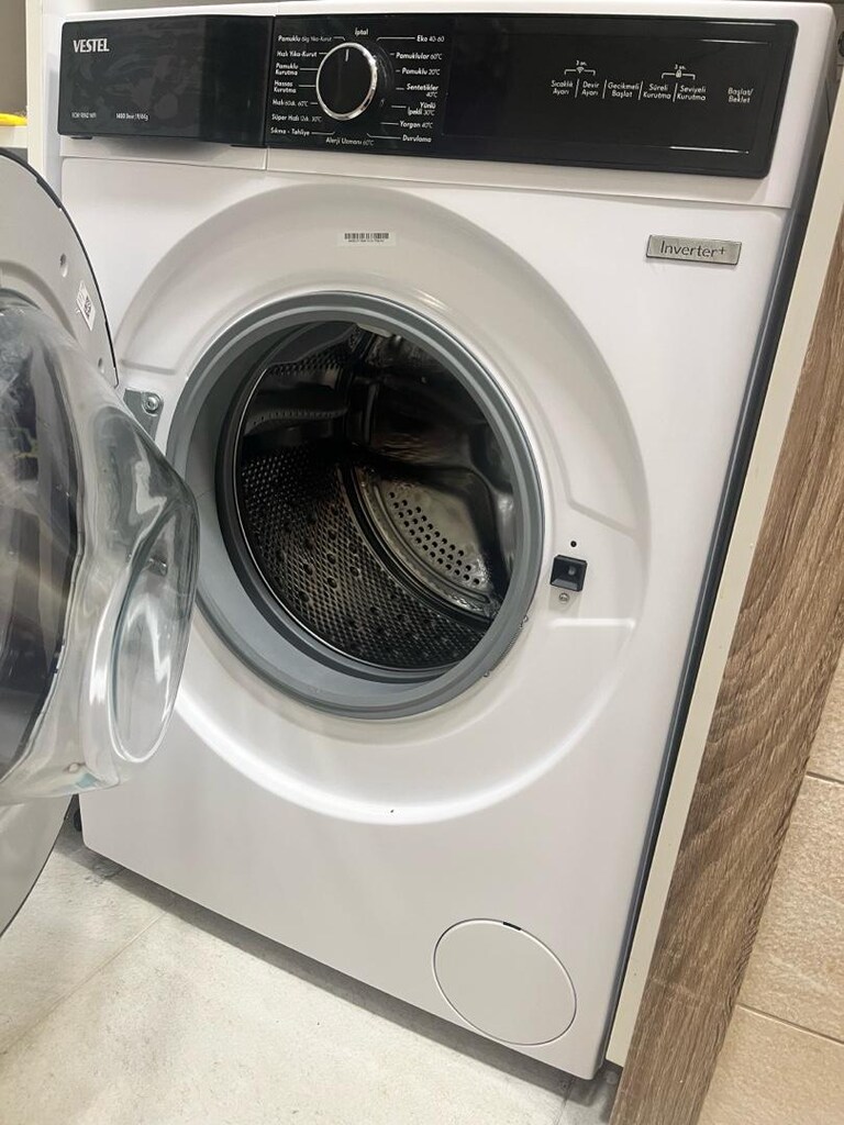 VESTEL 9 KG YIKAMA + 6 KG KURUTMA MAKİNESİ - 2