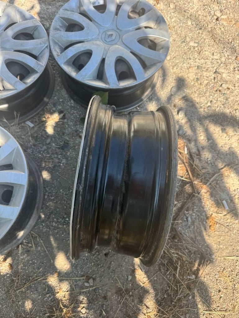 clio 4 orijinal jant - 3