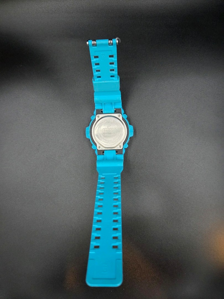 casio G shock kasa ve kordon - 7