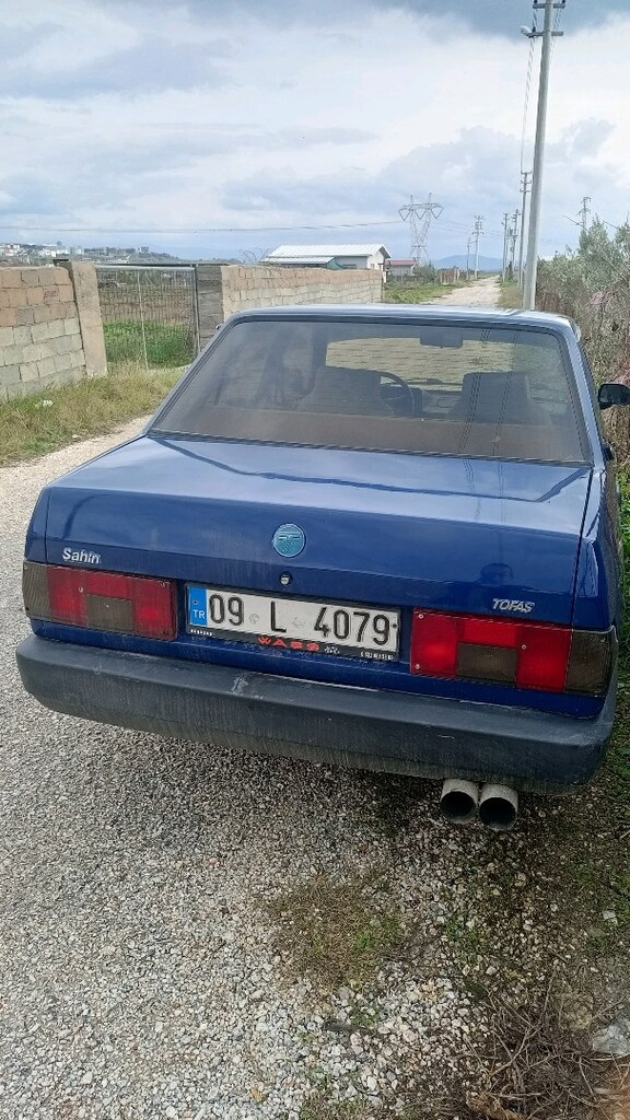 Tofaş Şahin - 3