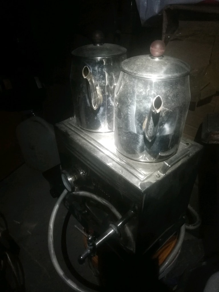 Çay Ocağı 2 demlikli İzmir şirinyerde - 5