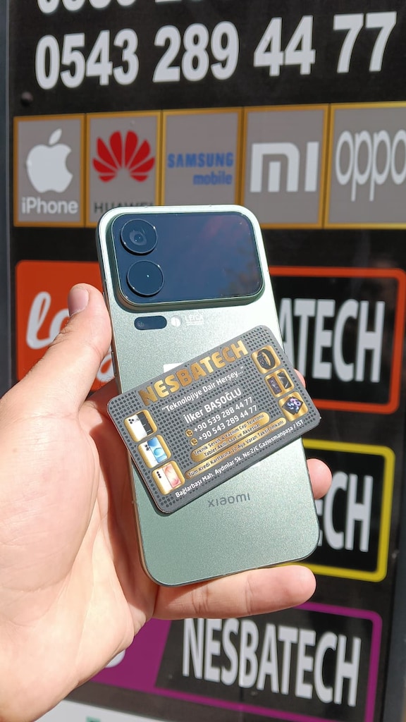 Mİ 17 PRO MAX 16/512 GB ŞOK RAKAM 12 AY ÖDEME PLANI İLE - 2