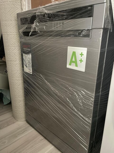 ARÇELİK 6344 INOX BULAŞIK MAKİNESİ