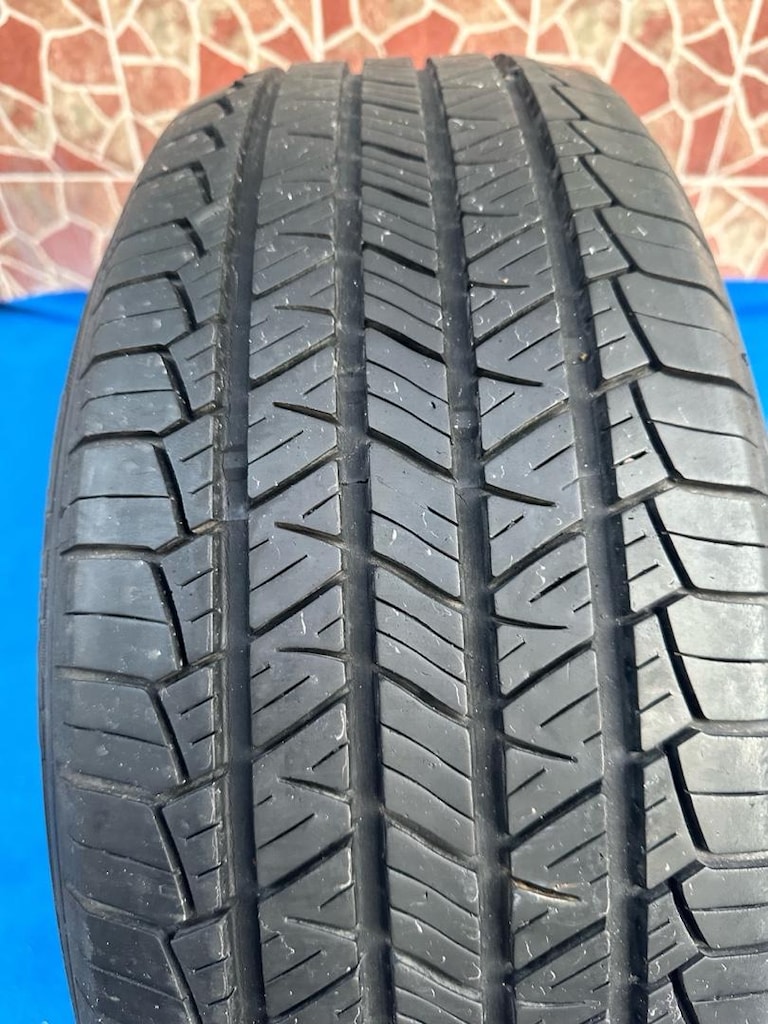 235 60 18 4 MEVSIM SUV LASTİĞİ HATASIZ 2019 TARİHLİ TIĞAR LASTIK ÇOK İ - 2