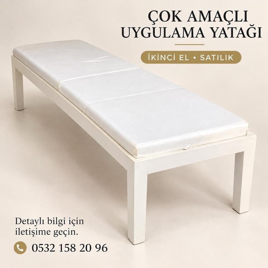 acil satılıktır güzellik salonu için makinalar - 3