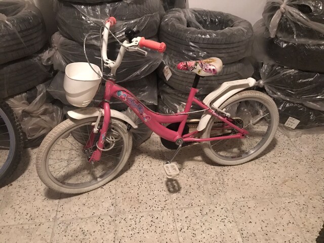 20'' Ümit Princess Bisiklet