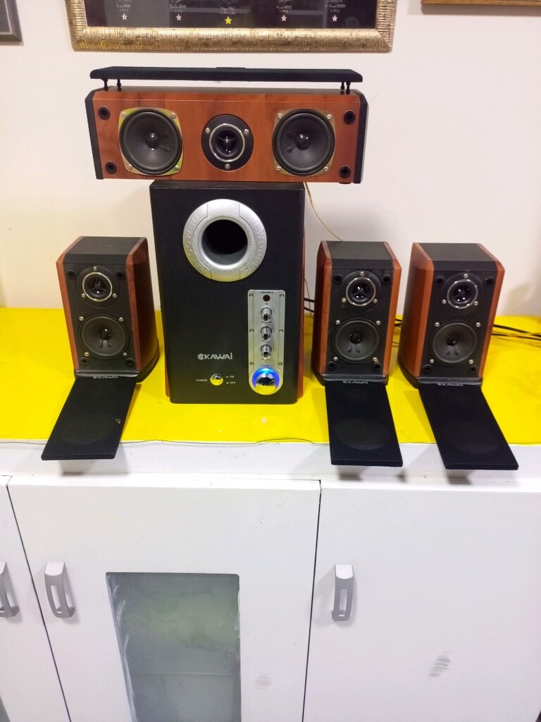 KAWAİ SES SİSTEMİ - 2