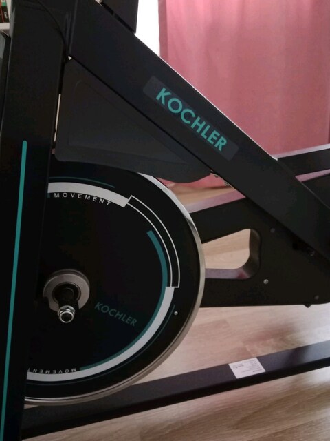 Kochler kondisyon bisikleti