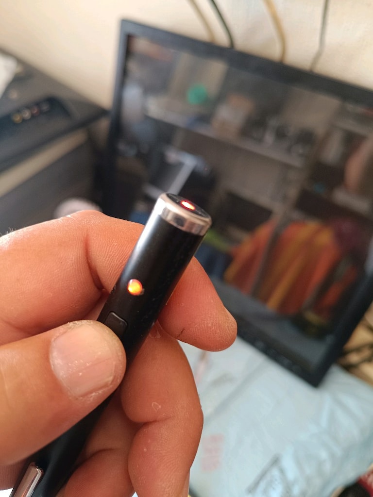 Sunum için Lazer Kalem - 11