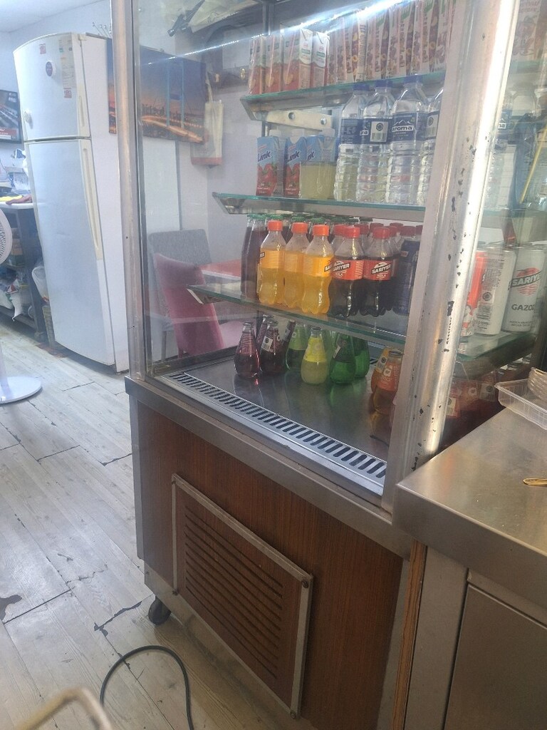 pasta,meşrubat,sütlü tatlı,muhallebi dolabı - 3