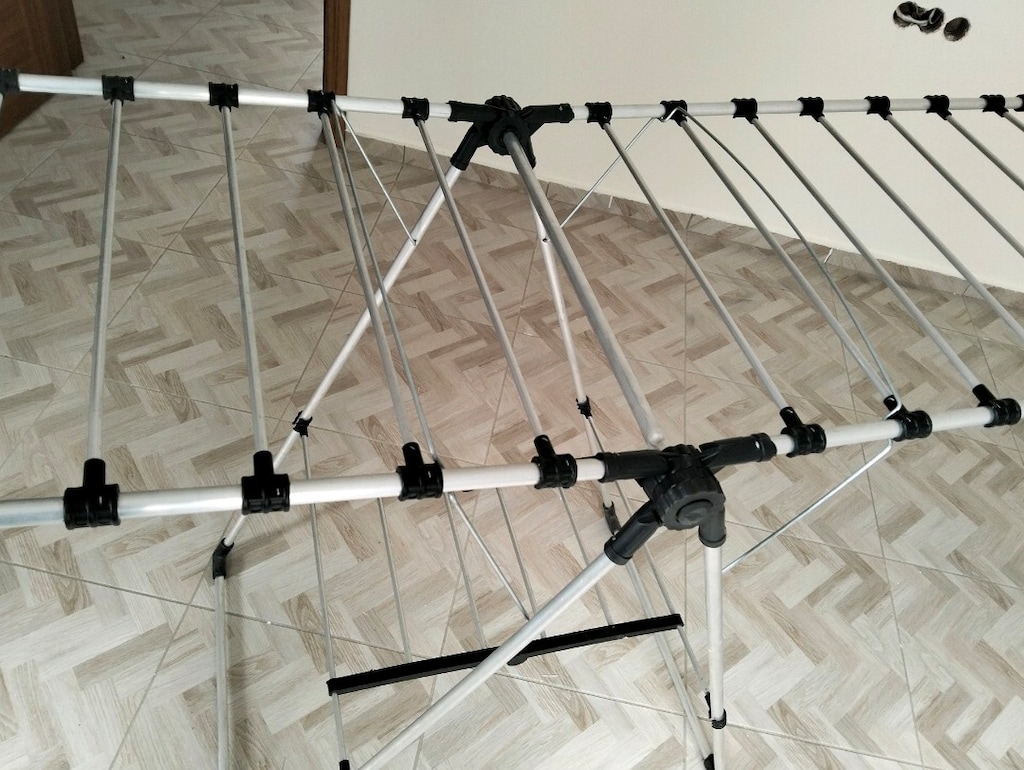 Çamaşır Kurutma Askılığı - 2
