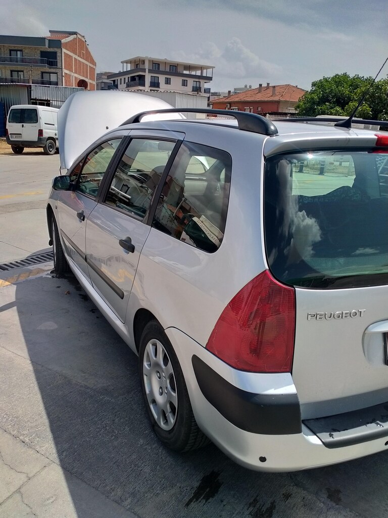 Peugeot 307 SW - 4