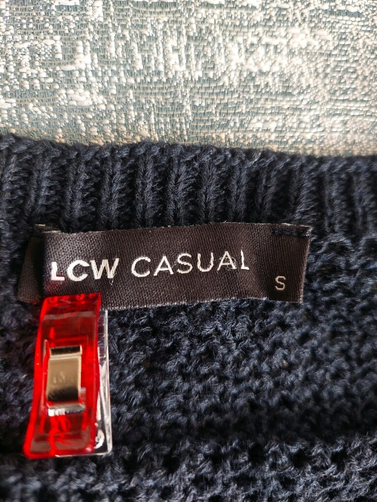 LCW ajurlu Plaj Askılı Triko atlet Bluz - 9