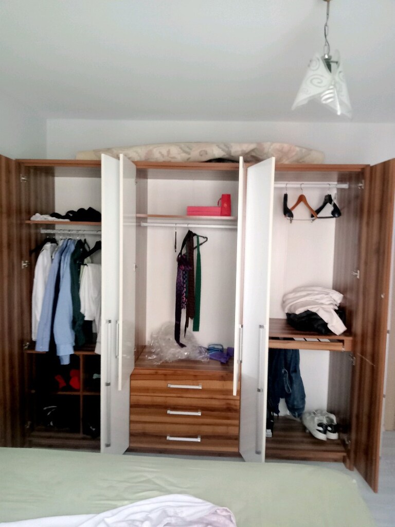 bellona' marka yatak odası dolabı - 2