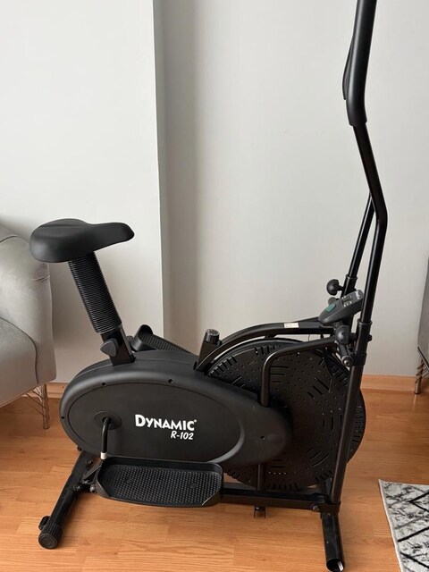 TERTEMİZ SIFIR AYARINDA Dynamic R102 Temiz Kondisyon Bisiklet