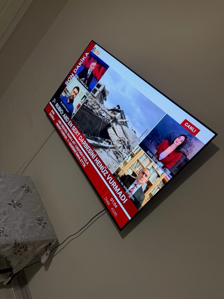 Oulet LG televizyon led - 5